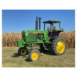 1988 John Deere 4250 4 Post High Crop