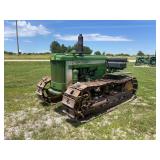John Deere 420C