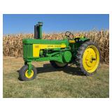 John Deere 530 Vegetable