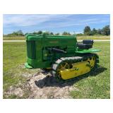 John Deere 40C