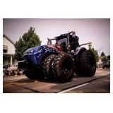 Case IH Providence Edition Magnum 355