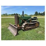 John Deere 420C