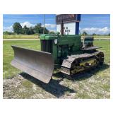 John Deere 40C