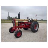 International 826 Gold Demonstrator Diesel Row Crop
