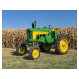 1960 John Deere 730 LP High Crop