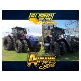 Case IH Providence Edition Magnum 355