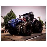 Case IH Providence Edition Magnum 355 1 of 1