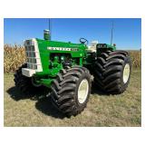 Oliver 1850 "El Toro" FWA
