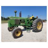John Deere 4020 Diesel Side Console