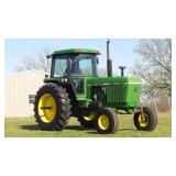 First Production John Deere 4240