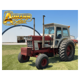The FIRST International Harvester 1468!!! #1
