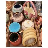Assorted Collectible Ceramics, Glassware, and Decorative Objects Lot