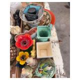 Assorted Decorative Ceramics, Cloisonne, and Porcelain Lot