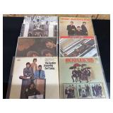 The Beatles Vinyl LP Record Collection Including Introducing The Beatles, Rubber Soul, Yesterday and Today, Revolver, Beatles 