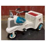 Good Humor Ice Cream Delivery Pedal Murray