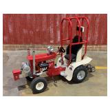 IH Pulling Tractor Pedal Custom