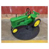 John Deere 60 Pedal Eska