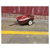 IH Pedal Trailer Ertl