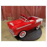 Lancer Pedal Car Murray