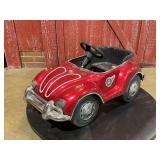 VW Beetle Junior Sportster Pedal