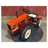 Allis Chalmers 7580 Pedal Magnuson