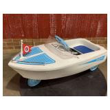 Dolphin Pedal Boat Murray