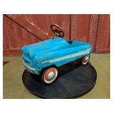 Thunder Jet Pedal Car Murray