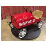 Texaco Brown