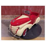Auburn Pioneer Roadster Pedal Car American National