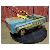 USAF Jeep Pedal Car Garton