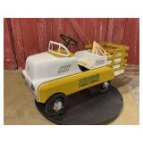 GMC Stake Truck Pedal AMF
