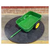 John Deere Pedal Trailer Ertl