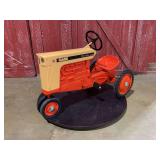 Case 30 Pleasure King Pedal Ertl