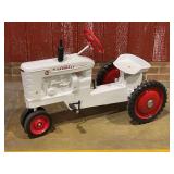 Farmall M White Demonstrator Pedal SM