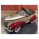 Ford Pedal Car Garton