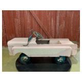 1970 Little Princess Pedal Car Garton