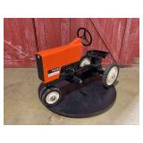 Allis Chalmers 7045 Pedal Ertl
