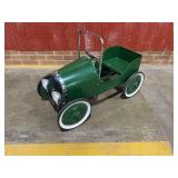 American Retro Pedal Car