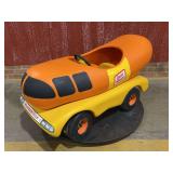 Oscar Mayer Wienermobile Pedal