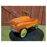 Fire Chief Pedal Car Murray