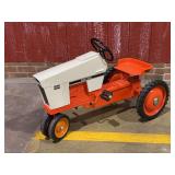 Case Agri King Pedal Tractor Ertl