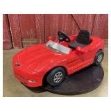 Corvette Pedal Car