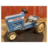 Ford 8000 Pedal Tractor Ertl