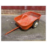 AC Pedal Trailer Ertl