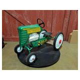 Western Flyer Pedal Tractor