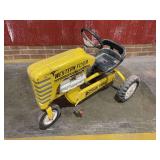 Western Flyer Pedal Tractor