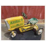 Big 4 Pedal Tractor Murray
