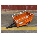 U-Haul Trailer Hamilton