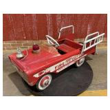 Fire Truck Pedal AMF