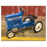 Ford 8000 Pedal Ertl